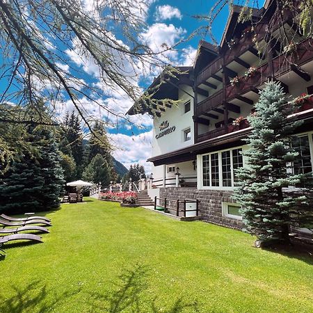 B&B Garni Villa Campitello Campitello di Fassa Ngoại thất bức ảnh