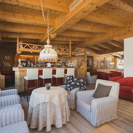 B&B Garni Villa Campitello Campitello di Fassa Ngoại thất bức ảnh