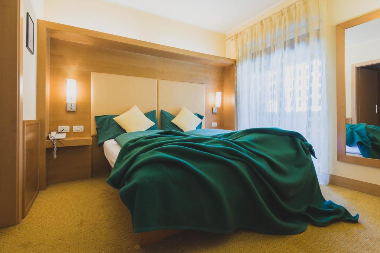 B&B Garni Villa Campitello Campitello di Fassa Ngoại thất bức ảnh