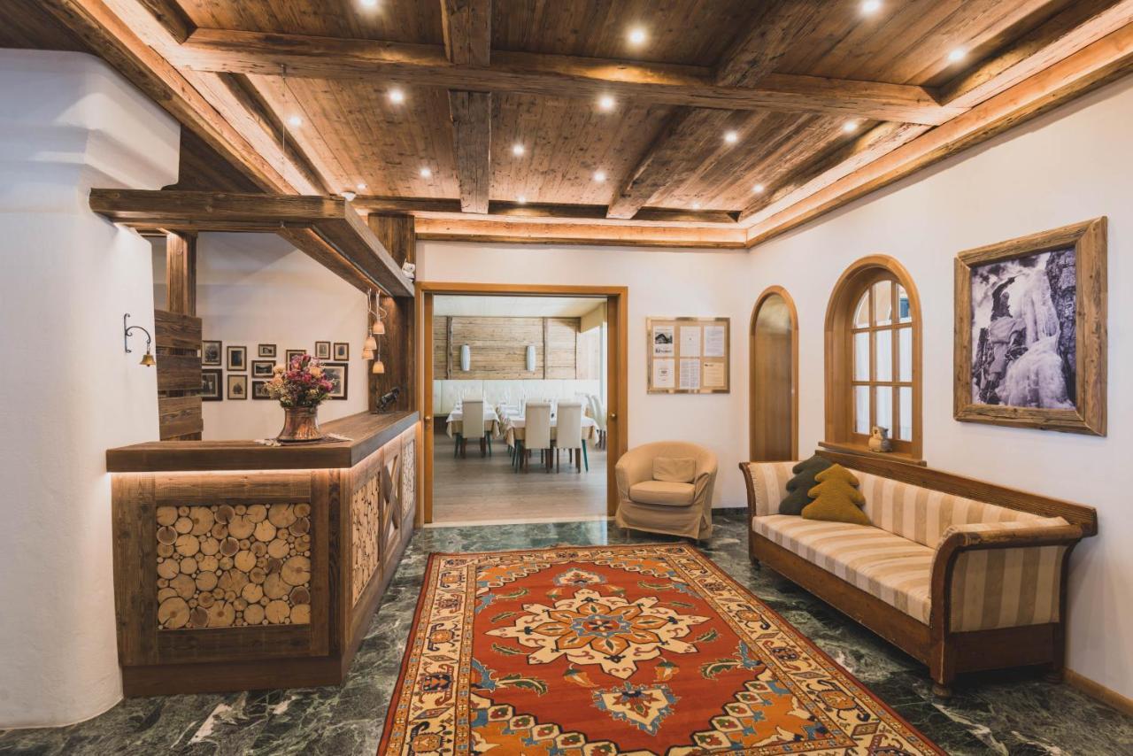 B&B Garni Villa Campitello Campitello di Fassa Ngoại thất bức ảnh