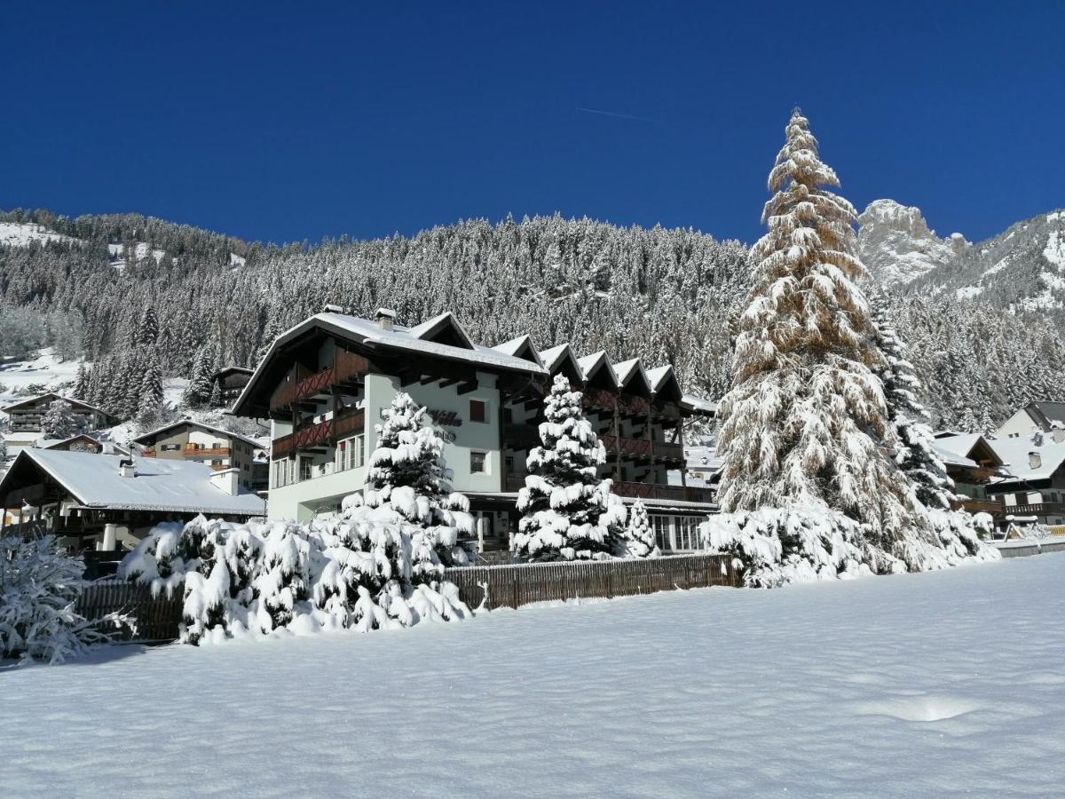 B&B Garni Villa Campitello Campitello di Fassa Ngoại thất bức ảnh