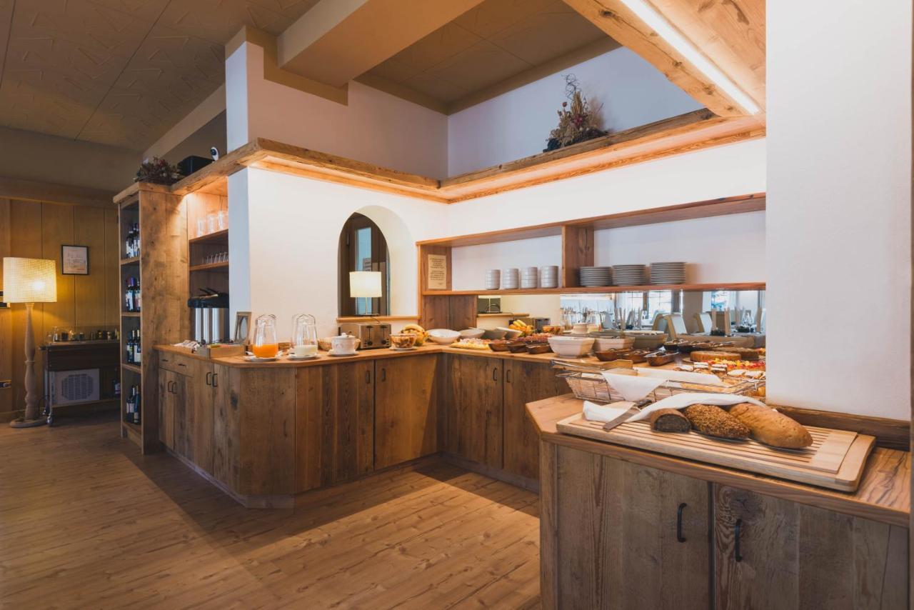 B&B Garni Villa Campitello Campitello di Fassa Ngoại thất bức ảnh
