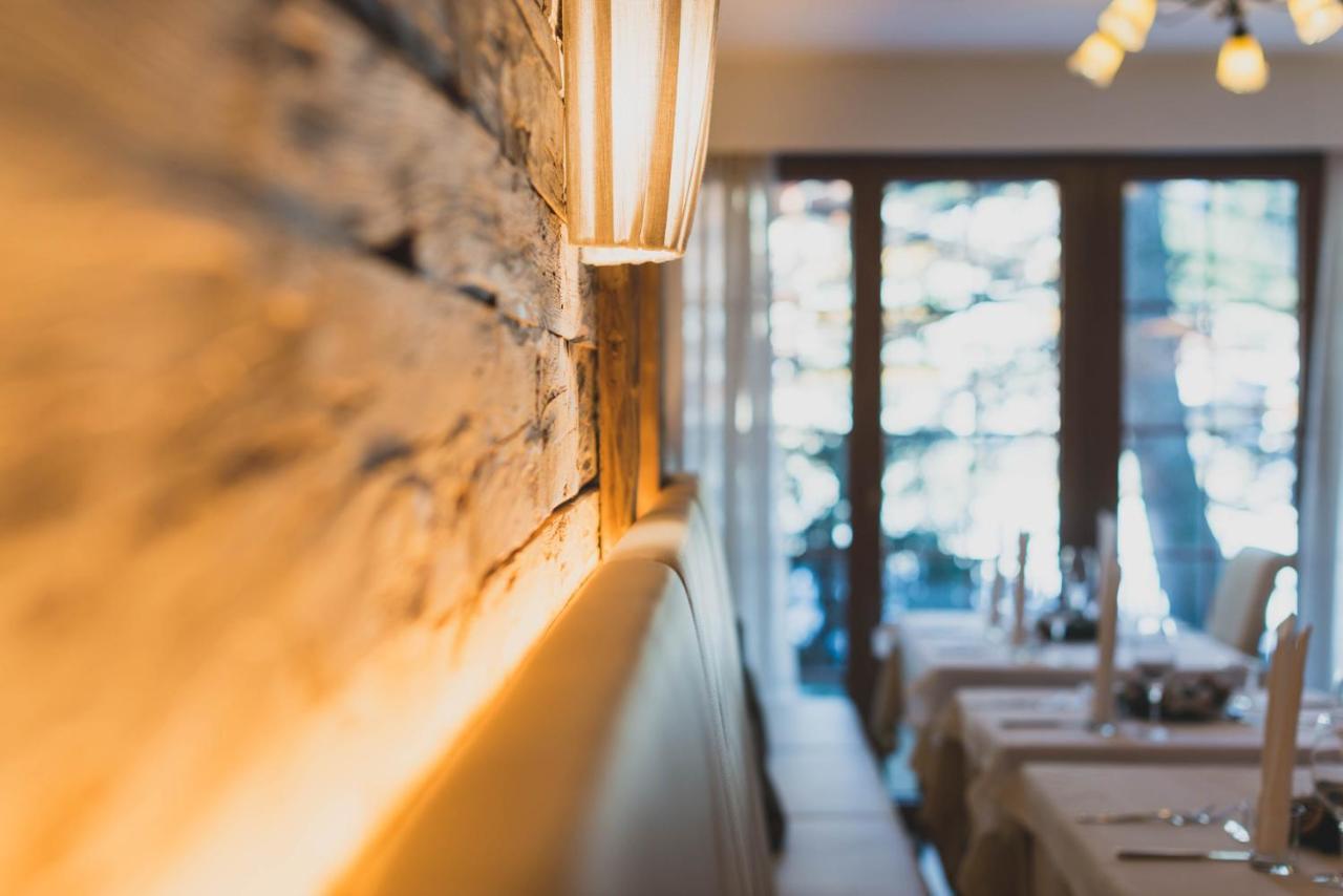 B&B Garni Villa Campitello Campitello di Fassa Ngoại thất bức ảnh