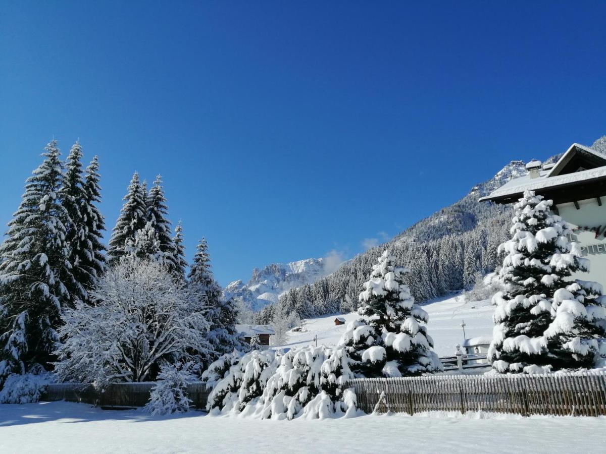 B&B Garni Villa Campitello Campitello di Fassa Ngoại thất bức ảnh