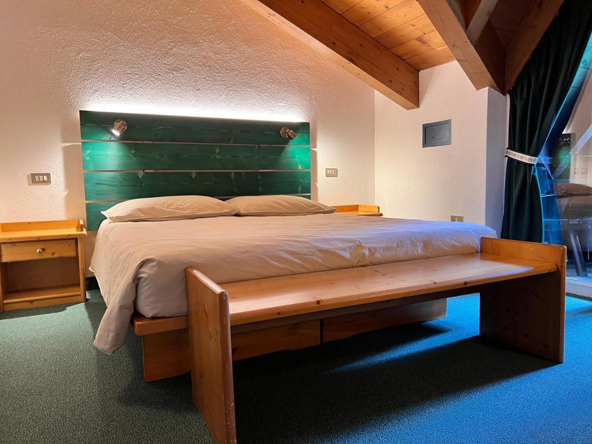 B&B Garni Villa Campitello Campitello di Fassa Ngoại thất bức ảnh