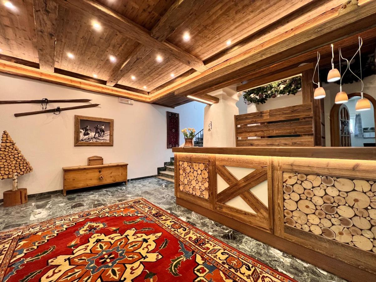 B&B Garni Villa Campitello Campitello di Fassa Ngoại thất bức ảnh