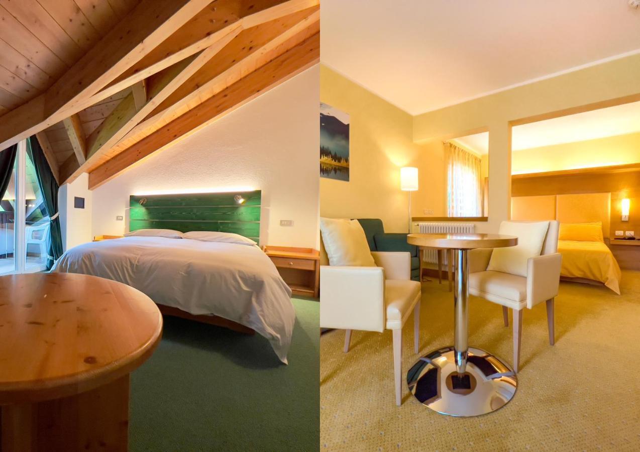 B&B Garni Villa Campitello Campitello di Fassa Ngoại thất bức ảnh