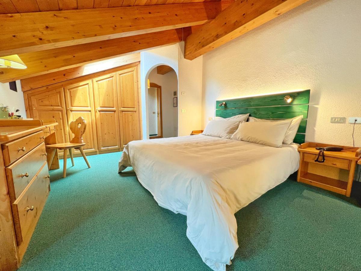 B&B Garni Villa Campitello Campitello di Fassa Ngoại thất bức ảnh