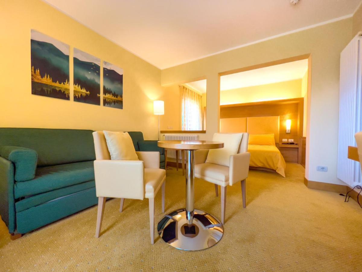 B&B Garni Villa Campitello Campitello di Fassa Ngoại thất bức ảnh