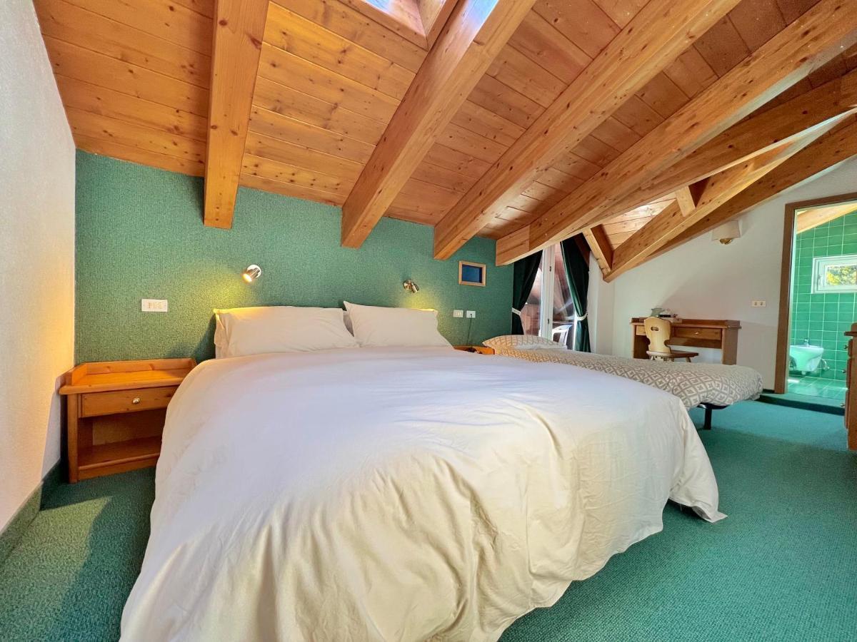 B&B Garni Villa Campitello Campitello di Fassa Ngoại thất bức ảnh