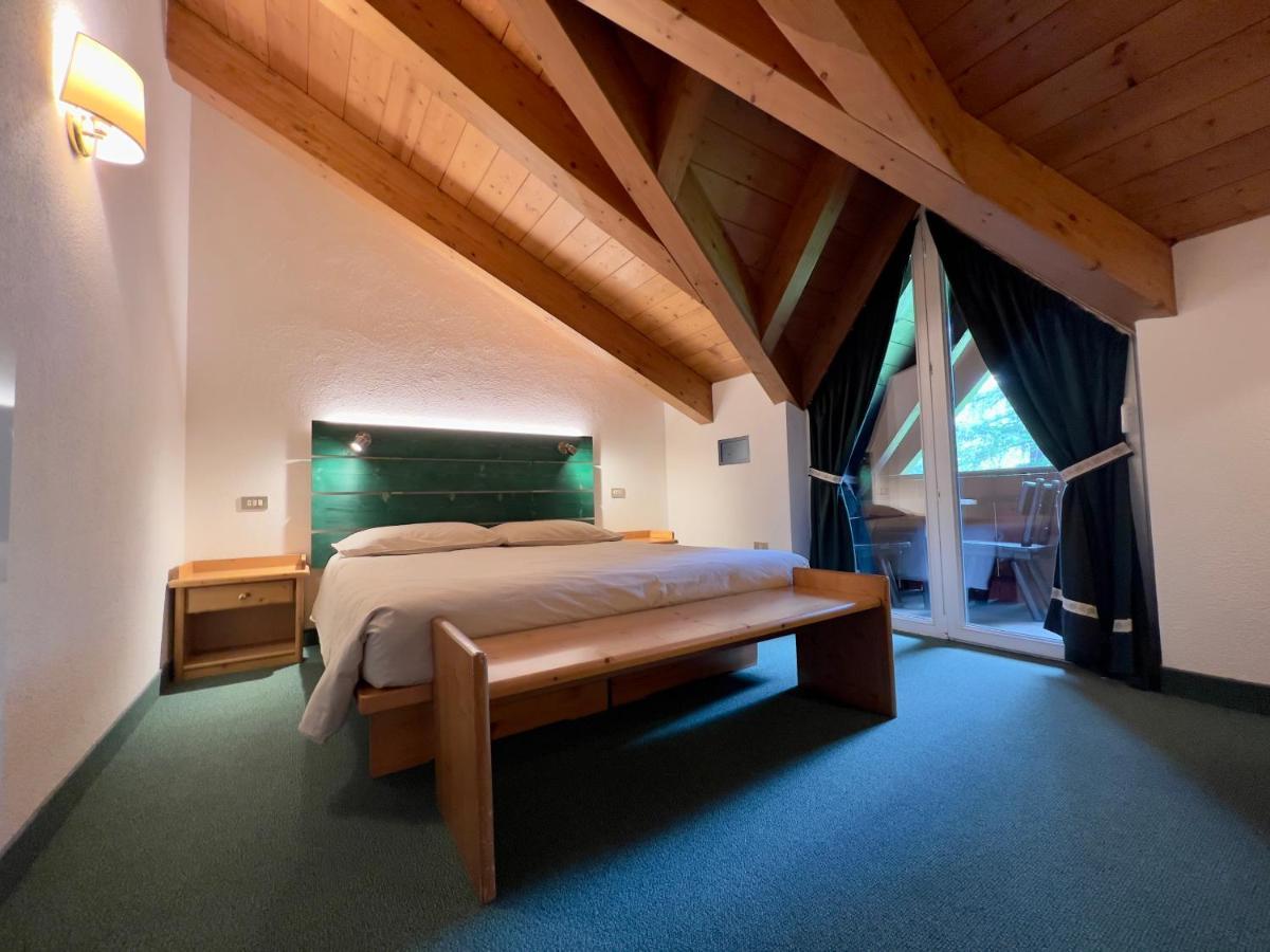 B&B Garni Villa Campitello Campitello di Fassa Ngoại thất bức ảnh