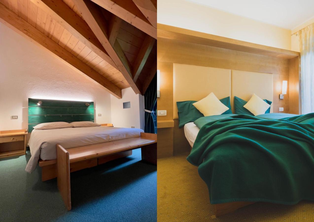 B&B Garni Villa Campitello Campitello di Fassa Ngoại thất bức ảnh