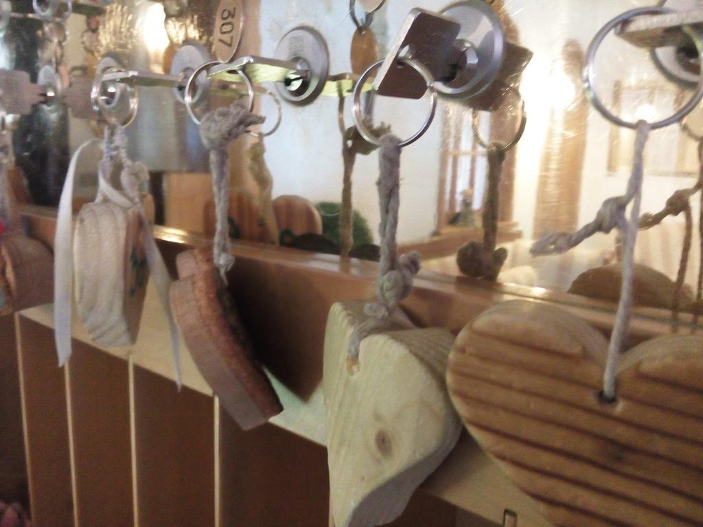 B&B Garni Villa Campitello Campitello di Fassa Ngoại thất bức ảnh