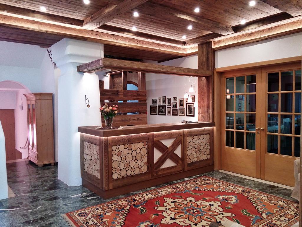 B&B Garni Villa Campitello Campitello di Fassa Ngoại thất bức ảnh