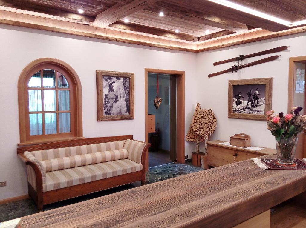 B&B Garni Villa Campitello Campitello di Fassa Ngoại thất bức ảnh