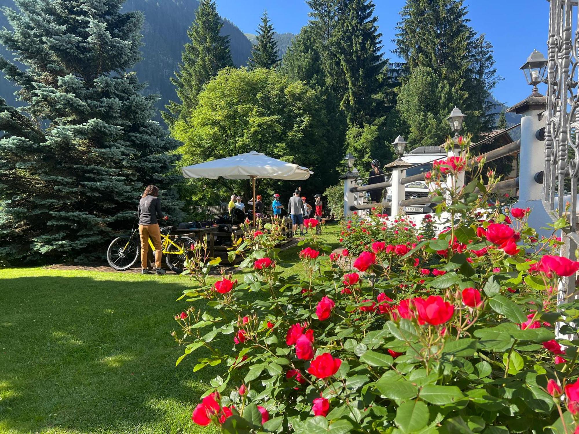 B&B Garni Villa Campitello Campitello di Fassa Ngoại thất bức ảnh