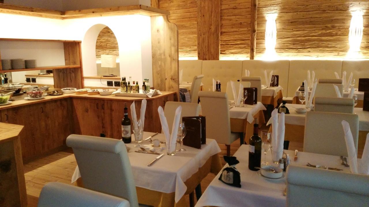 B&B Garni Villa Campitello Campitello di Fassa Ngoại thất bức ảnh