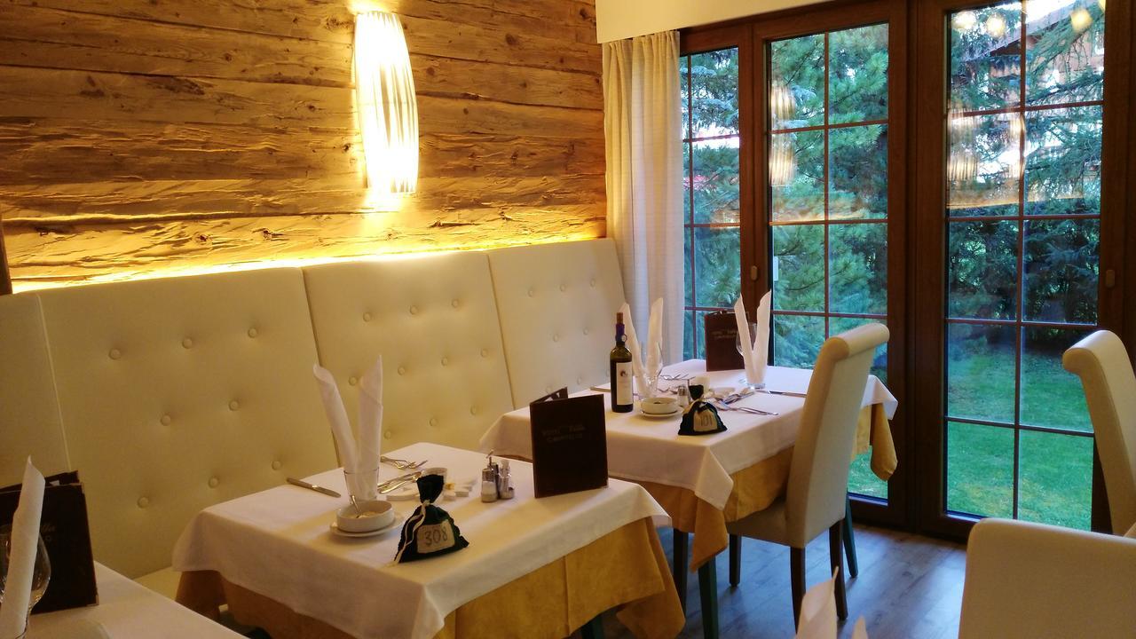 B&B Garni Villa Campitello Campitello di Fassa Ngoại thất bức ảnh
