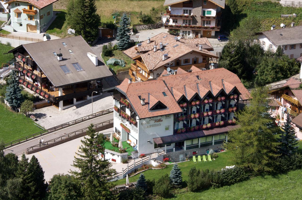 B&B Garni Villa Campitello Campitello di Fassa Ngoại thất bức ảnh