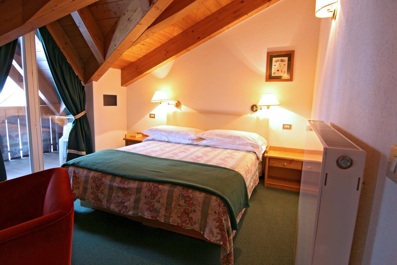 B&B Garni Villa Campitello Campitello di Fassa Ngoại thất bức ảnh