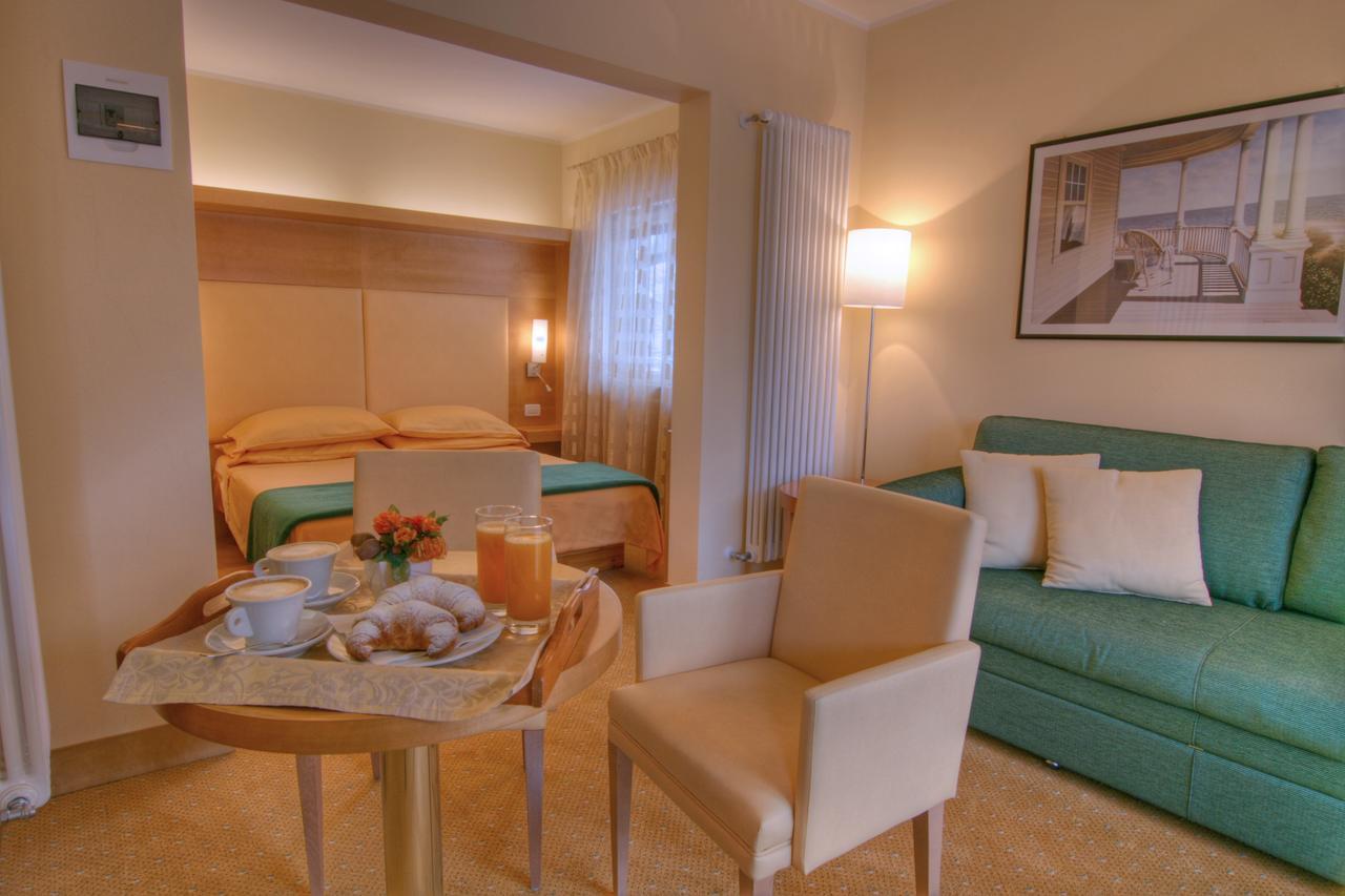 B&B Garni Villa Campitello Campitello di Fassa Ngoại thất bức ảnh