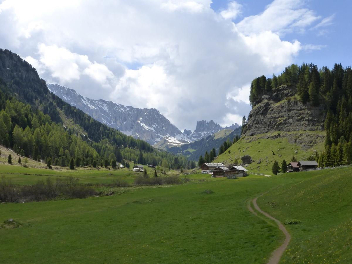 B&B Garni Villa Campitello Campitello di Fassa Ngoại thất bức ảnh