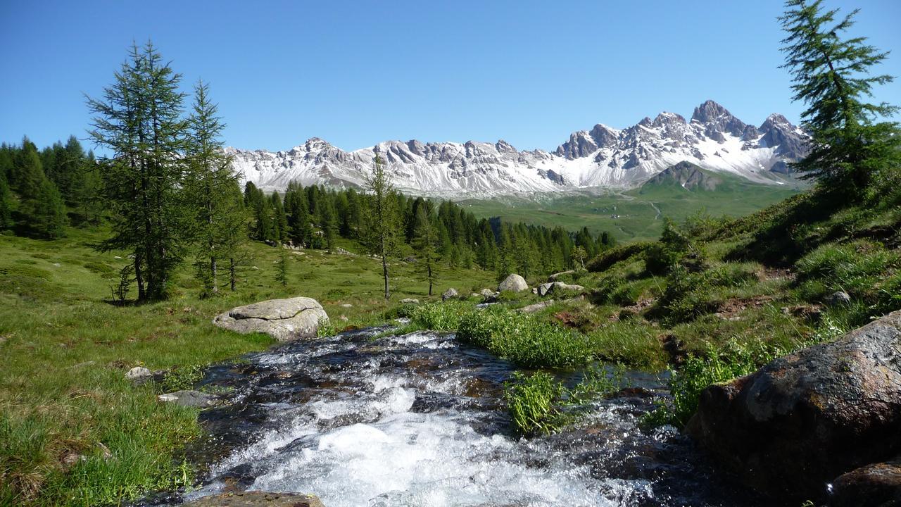 B&B Garni Villa Campitello Campitello di Fassa Ngoại thất bức ảnh