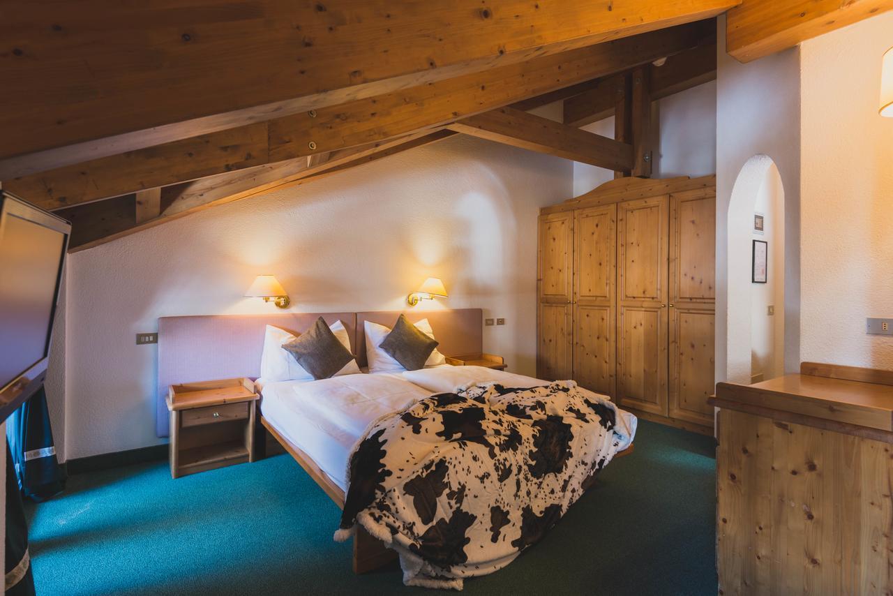 B&B Garni Villa Campitello Campitello di Fassa Ngoại thất bức ảnh