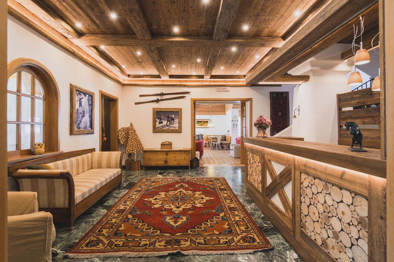 B&B Garni Villa Campitello Campitello di Fassa Ngoại thất bức ảnh