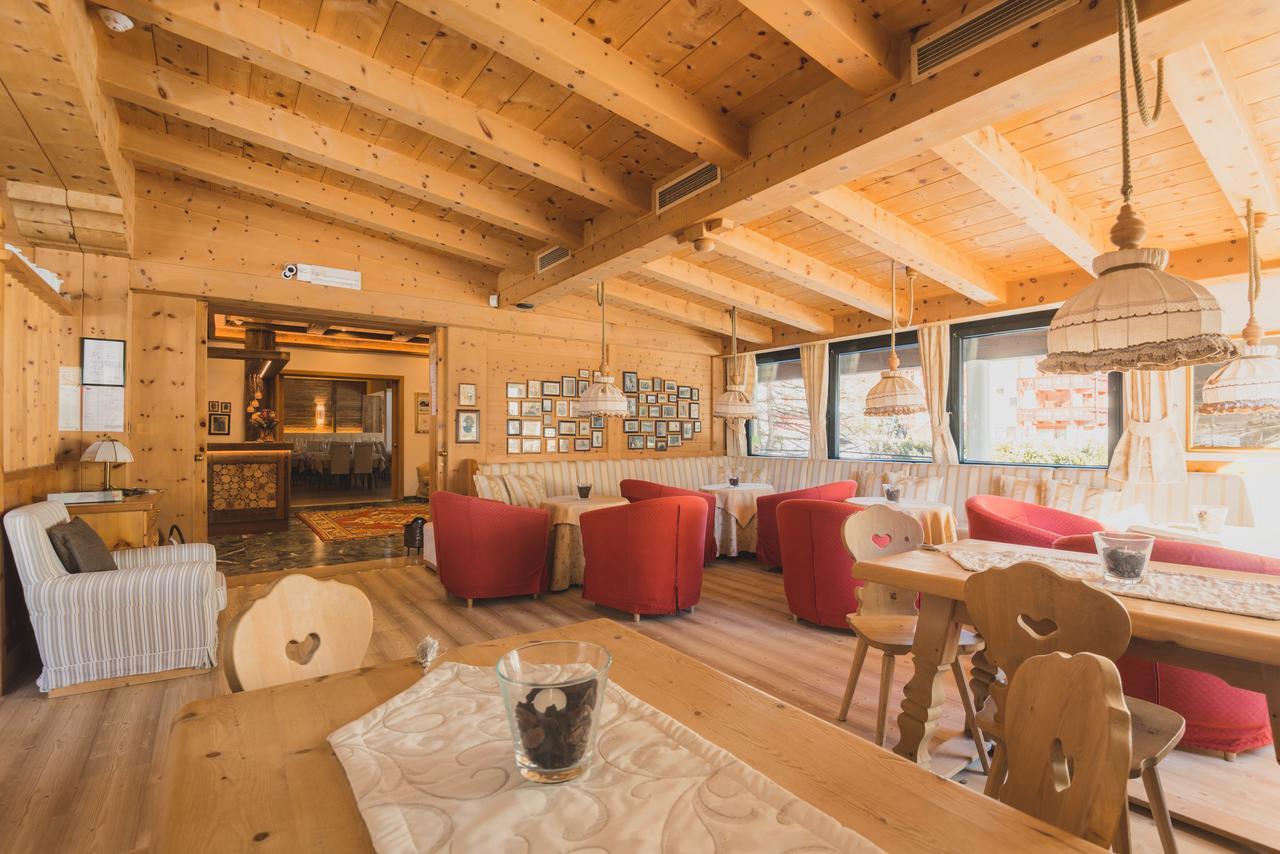 B&B Garni Villa Campitello Campitello di Fassa Ngoại thất bức ảnh