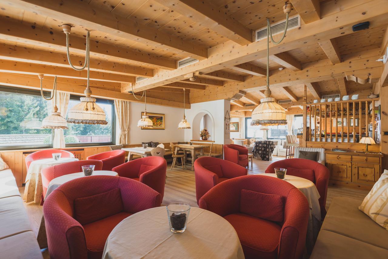B&B Garni Villa Campitello Campitello di Fassa Ngoại thất bức ảnh