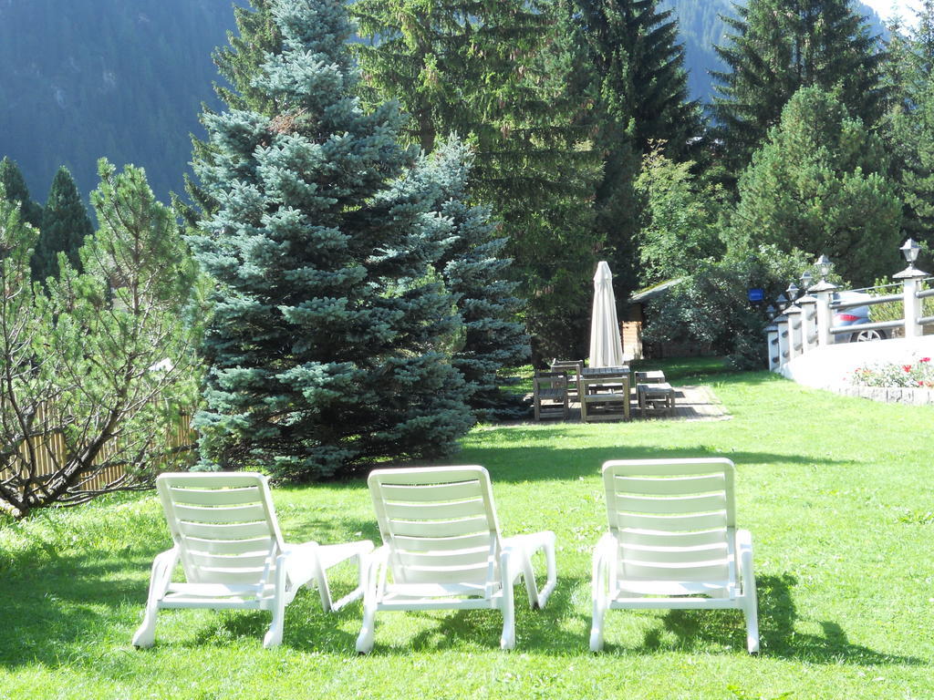 B&B Garni Villa Campitello Campitello di Fassa Ngoại thất bức ảnh