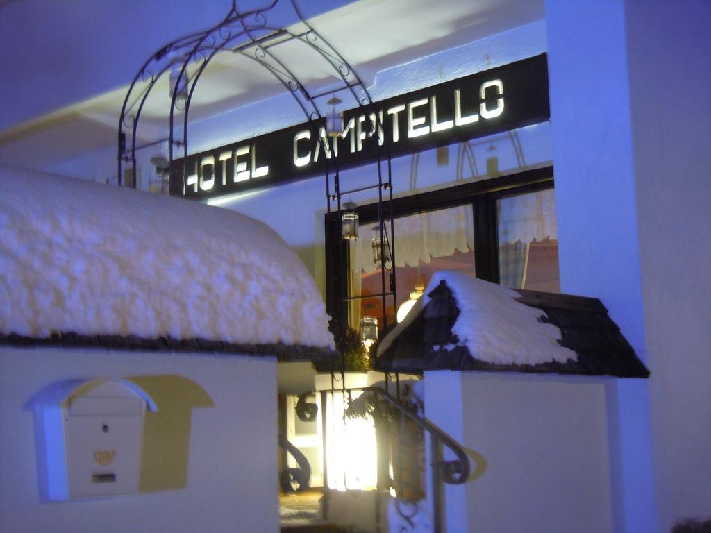 B&B Garni Villa Campitello Campitello di Fassa Ngoại thất bức ảnh